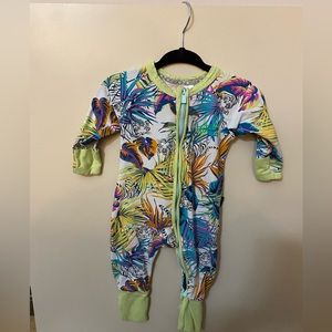 Bonds 0-3 month sleeper